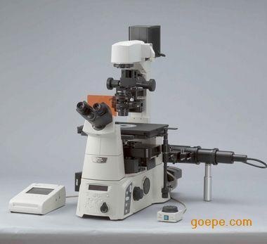 倒置显微镜的图片