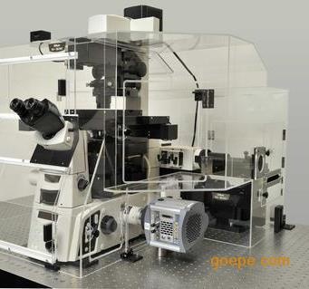 超分辨率显微镜的图片