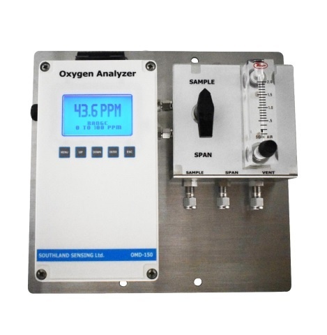 在线微量氧气分析仪OMD-150-NG