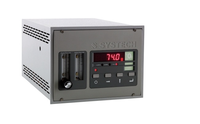 SYSTECH氧气分析仪