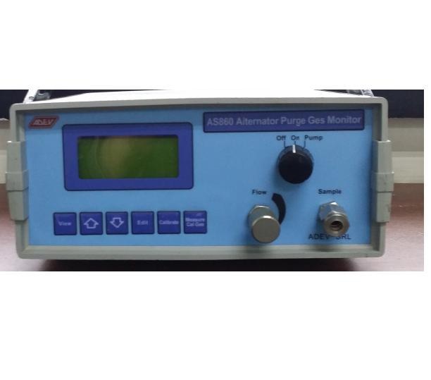 AS860便携式氢气纯度分析仪