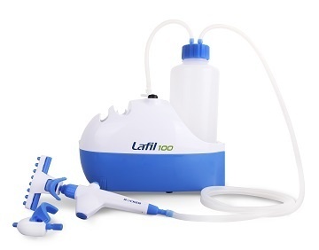 【洛科】Lafil 100可携式废液抽吸系统的图片