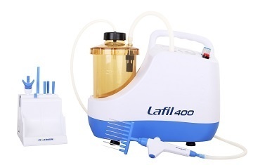 洛科Lafil 400 - BioDolphin廢液抽吸系統的图片