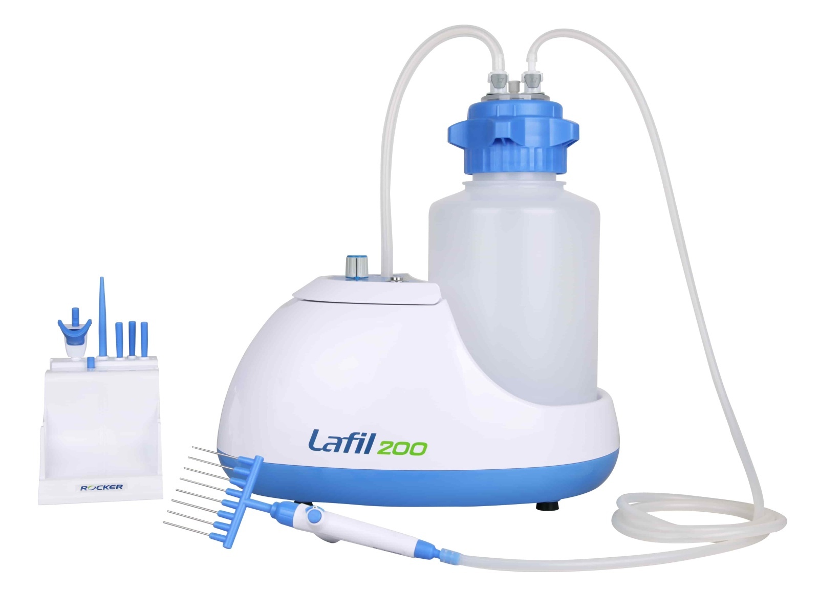 Lafil 200 - BioDolphin废液抽吸系统的图片