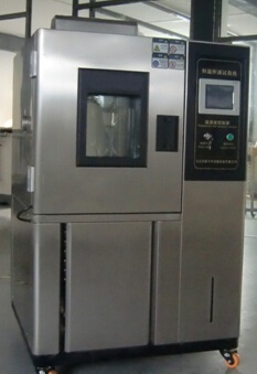 鸿达天矩GDS-150小型恒温恒湿试验箱的图片