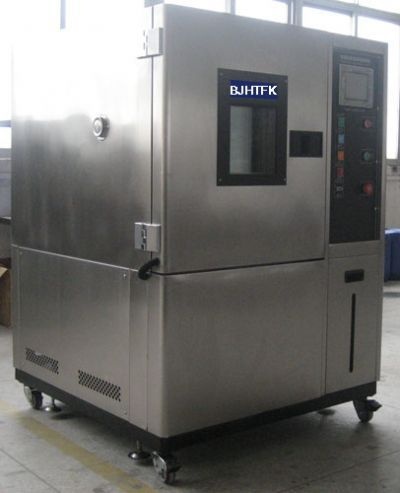 鸿达天矩GDW-100高低温试验箱的图片