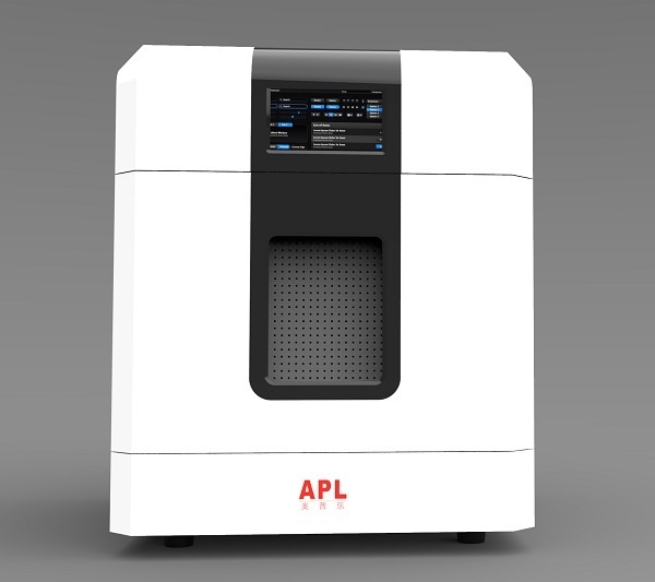 APL奥普乐40位智能高通量微波消解仪的图片