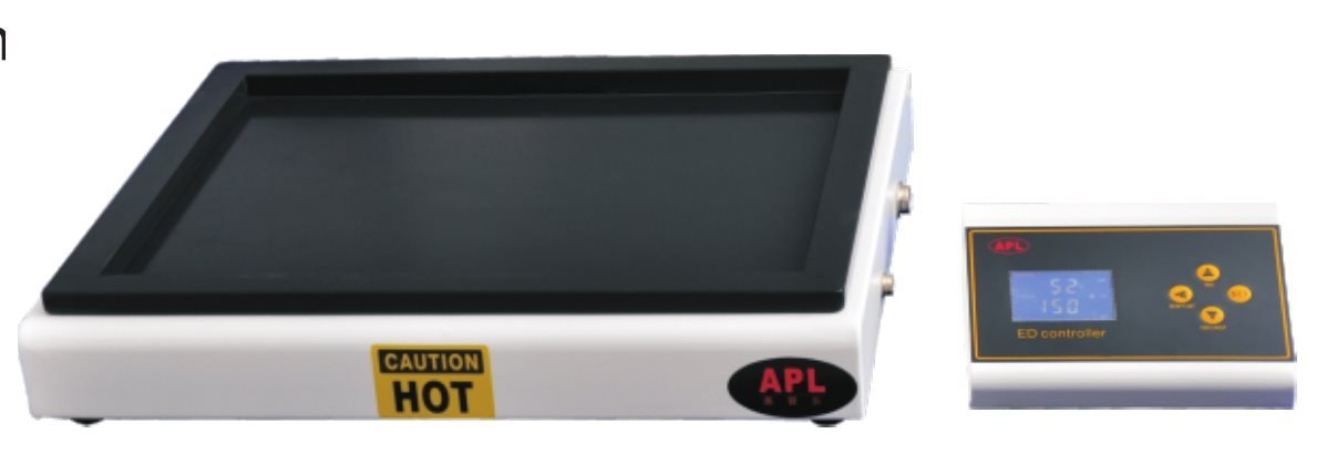 APL奥普乐GHP400P石墨电热板的图片