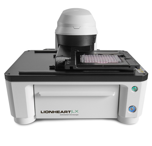 Lionheart LX智能细胞成像分析系统的图片