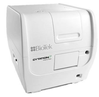 BioTek Cytation 7细胞成像多功能检测系统的图片