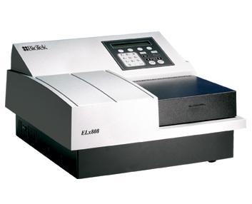 ELx808吸收光酶标仪的图片