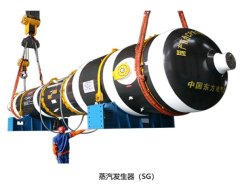 蒸汽发生器SG的图片