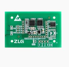 ZLG600A系列RFID读写卡模块