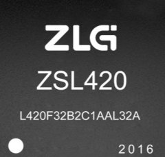 LoRa智能组网芯片 ZSL420 / ZSL421的图片