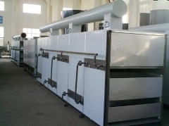 DW系列多层带式干燥机