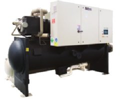 WPS.C-B螺杆热泵机的图片