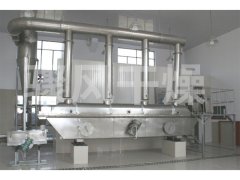 ZLG系列振动流化床干燥机的图片