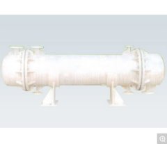 石墨改性聚丙烯列管式换热器、冷凝器的图片