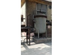 工业窑炉煤气过滤器的图片