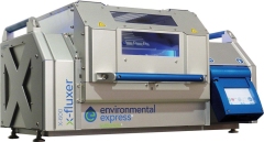 X-FLUXER®六位全自动熔片机的图片