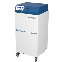 Cole-Parmer SM-200 (原Spex 8530) ShatterBox® 盘式研磨仪的图片