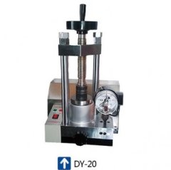 DY-20T型 电动粉末压片机