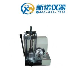 SDY-20T型 手动+电动 粉末压片机