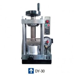 DY-30T型 电动粉末压片机