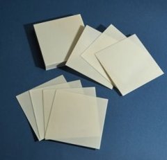 氮化铝陶瓷标准尺寸基板的图片