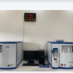 纳克ON-3000氧氮分析仪的图片