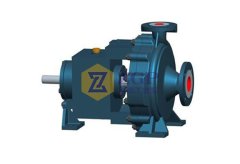 HZQ型化工流程泵的图片