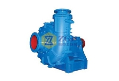 ZZ型双泵壳渣浆泵的图片