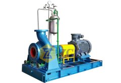 ZH型化工流程泵（OH2）的图片