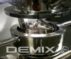DEMIX行星搅拌机0.3L的图片