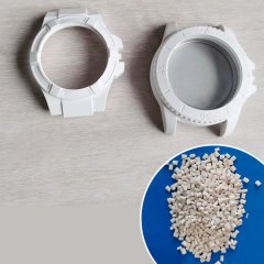 植物基陶瓷塑料 哑面本色PA510-ZN60