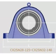 CX2SN系列轴承的图片