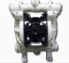 新款QBY-15气动隔膜泵的图片