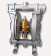 QBY-15气动隔膜泵的图片