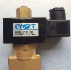 CYQD系列电磁阀