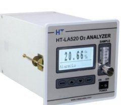 HT-LA520高含量氧分析仪的图片