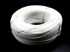 硅橡胶碳纤维电热线的图片