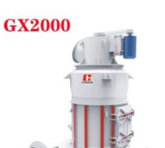 GX2000新型摆式磨粉机的图片