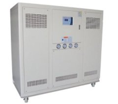 水冷箱式低温冷冻机组 ( - 10C)