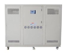 水冷箱式低温冷冻机组 (- 15C)的图片