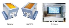 RF6000对射式在线微波水份分析仪的图片