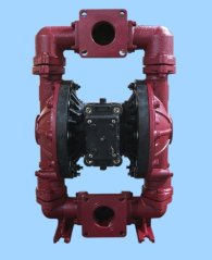 铸铁气动隔膜泵BQG-40AZN的图片