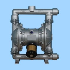 不锈钢气动隔膜泵QBK-32PF的图片