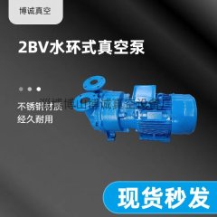 博山2BV5131型水环式真空泵