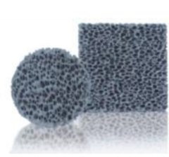碳化硅泡沫陶瓷过滤片