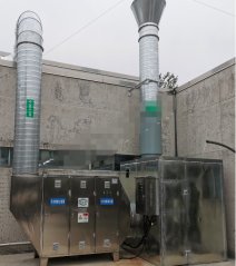 废气处理系统设备